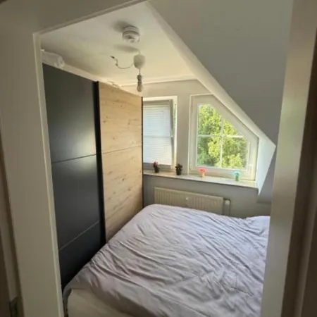 Frühstückspension Gemütliches ıdeal Für Kurze Aufenthalte Elmshorn